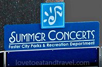Foster City Summer Waterfront Concert