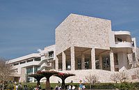 Los Angeles - Getty Museum