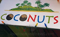 Restaurants - Coconuts in Palo Alto