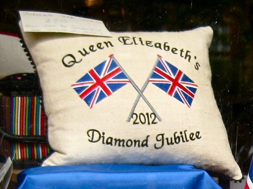 The Queen's Diamond Jubilee 2012 - London, England