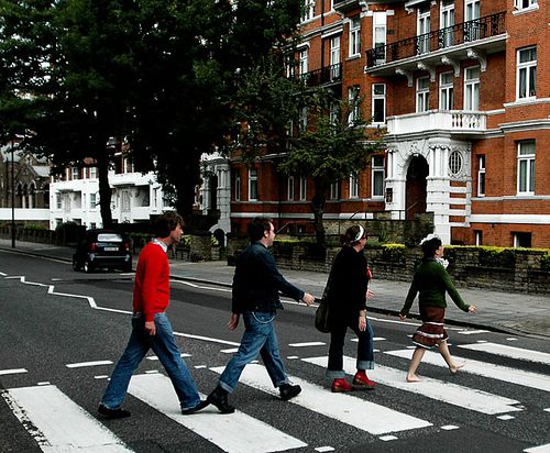 Abbey Road, London - © All rights reserved by j.lil at Viator Flickr