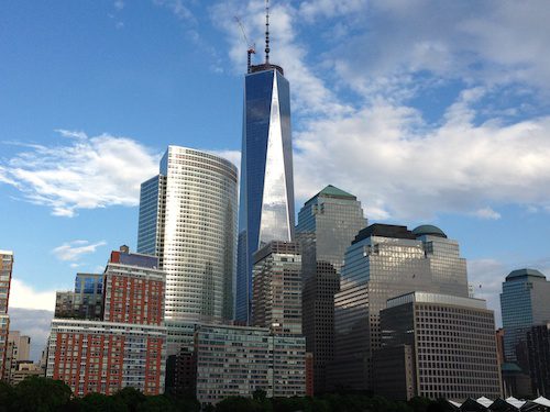 New York City Skyline 2013-  © DaveO