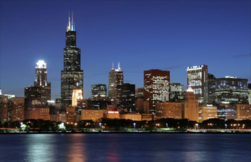 Chicago Skyline – © iStock