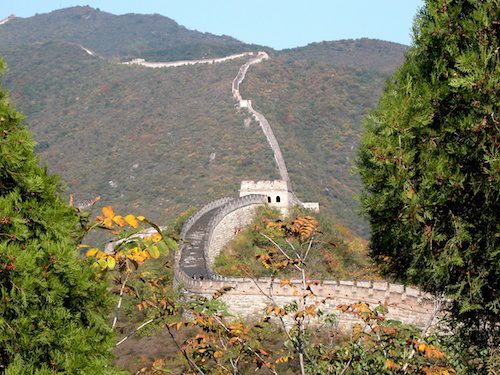 Great Wall of China, Beijing - © LoveToEatAndTravel.com