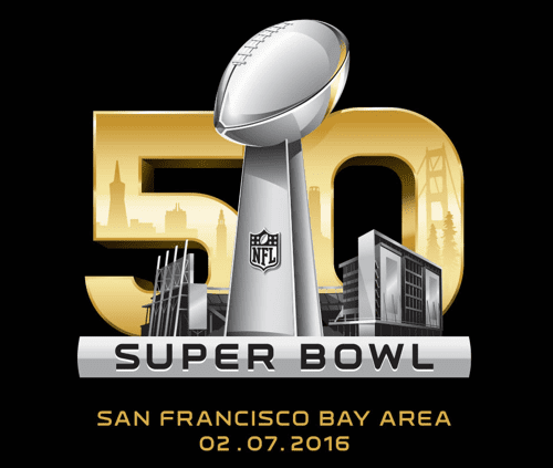 Super Bowl 50 - San Francisco Bay Area - Image Source: NFL 2016