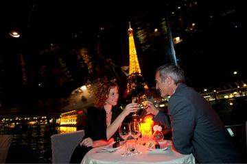 Paris Valentine's Day Cruise - Photo Credit: Viator