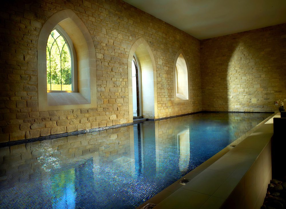 The Royal Crescent Hotel & Spa - Relaxation Pool © The Royal Crescent Hotel & Spa