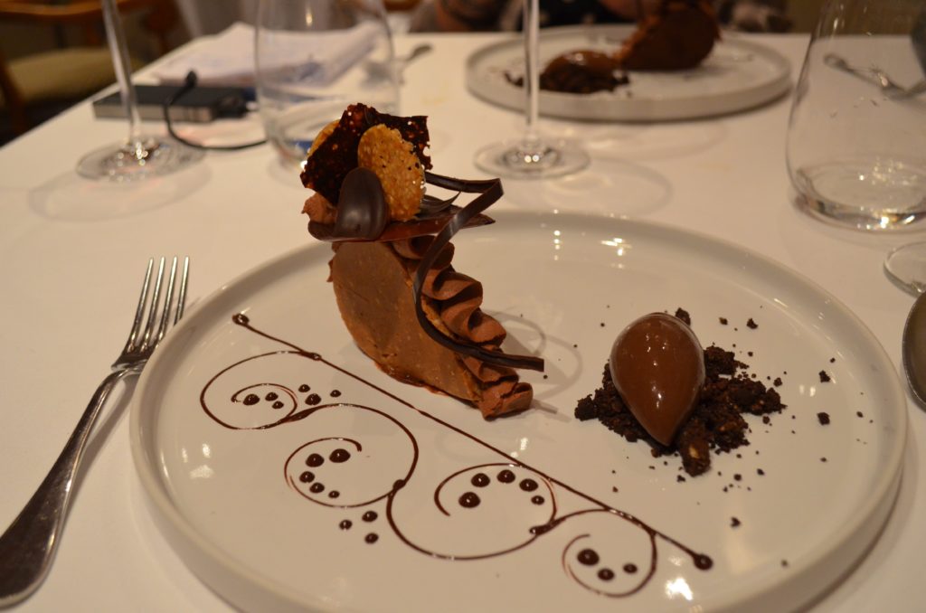 EdEm chocolate dessert - Photo Credit: Francoise Brooks