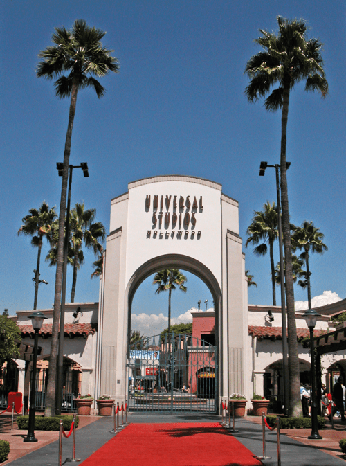 Universal Studios, Hollywood CA – © LoveToEatAndTravel.com