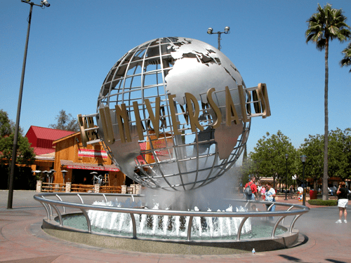 Universal Studios, Hollywood CA – © LoveToEatAndTravel.com