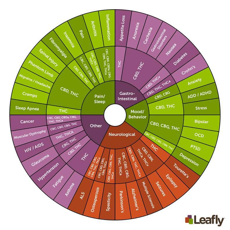 Pot wheel options - by Leafly