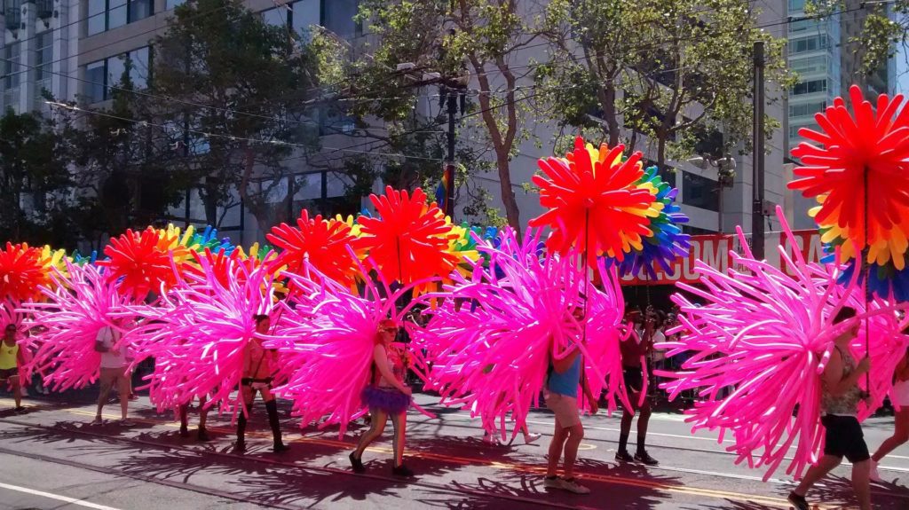 SF Pride Parade & Celebration