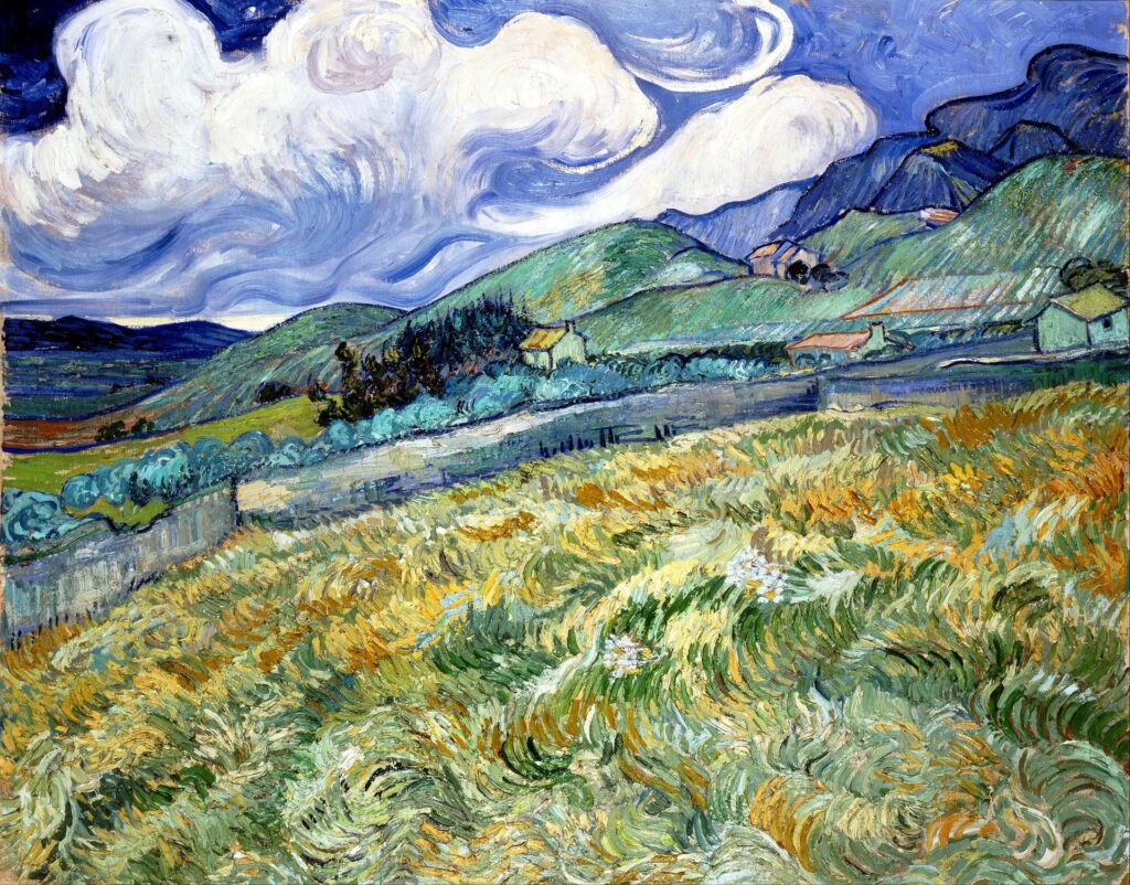 Van Gogh - Impressionist painting