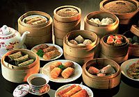 Chinese Dim Sum - Food