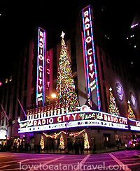 New York - Christmas at Radio City Music Hall