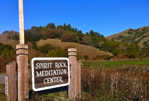 Spirit Rock Meditation Center, Marin, CA