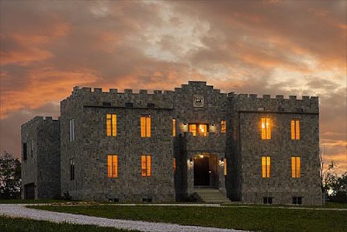 Clayshire Castle - Lance Burris © 2013