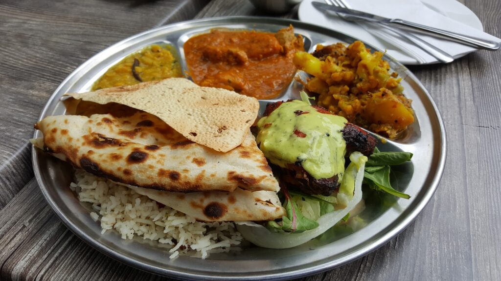 Indian food