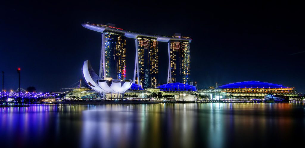 Marina Bay Sands Singapore - 5 Star Luxury Hotel