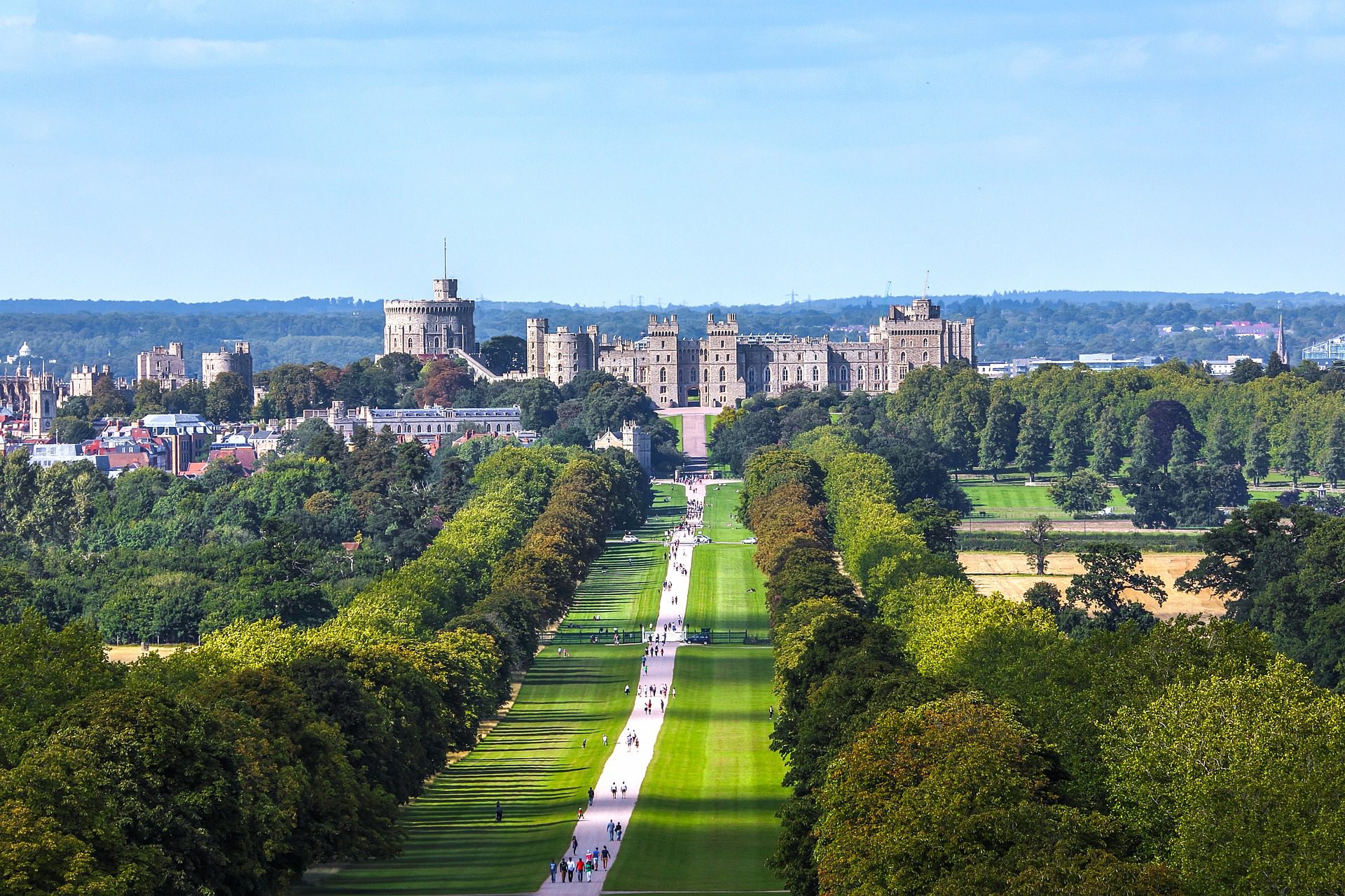 Windsor Castle - Windsor, Berkshire - Love to Eat and Travel