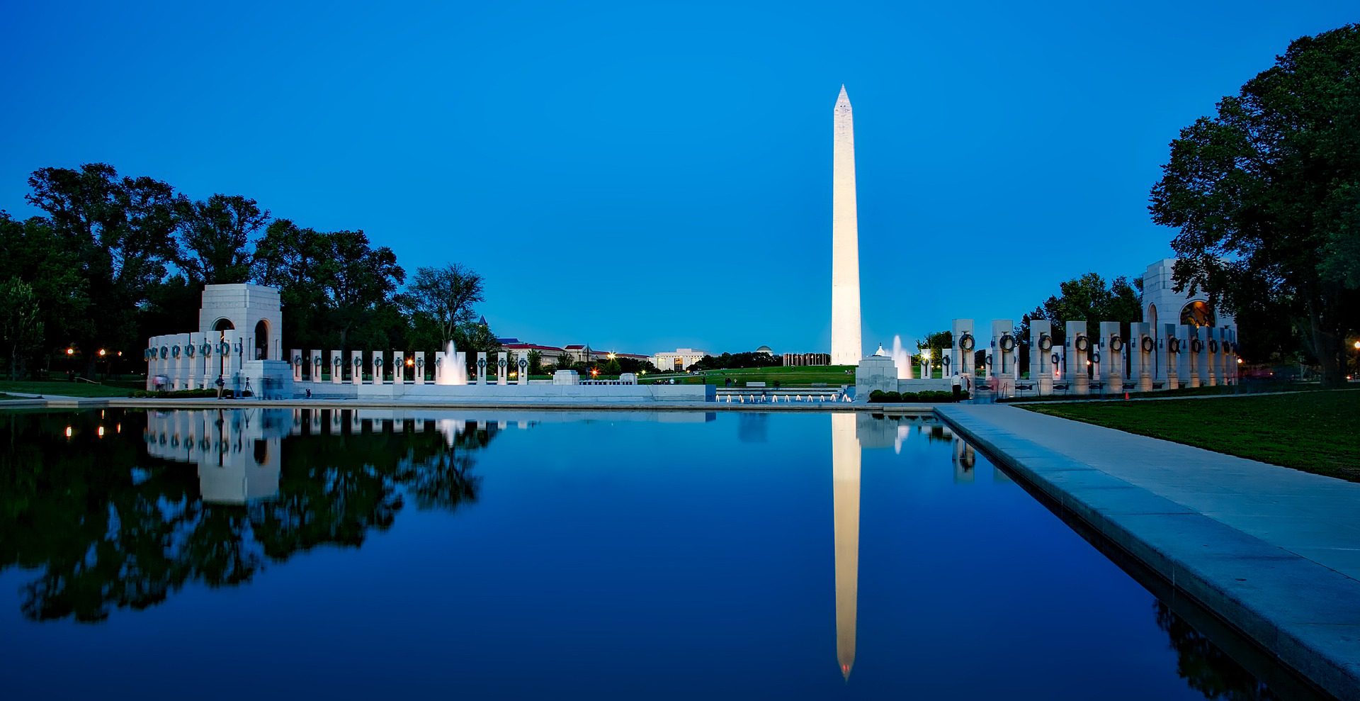 Washington Monument, Washington, DC