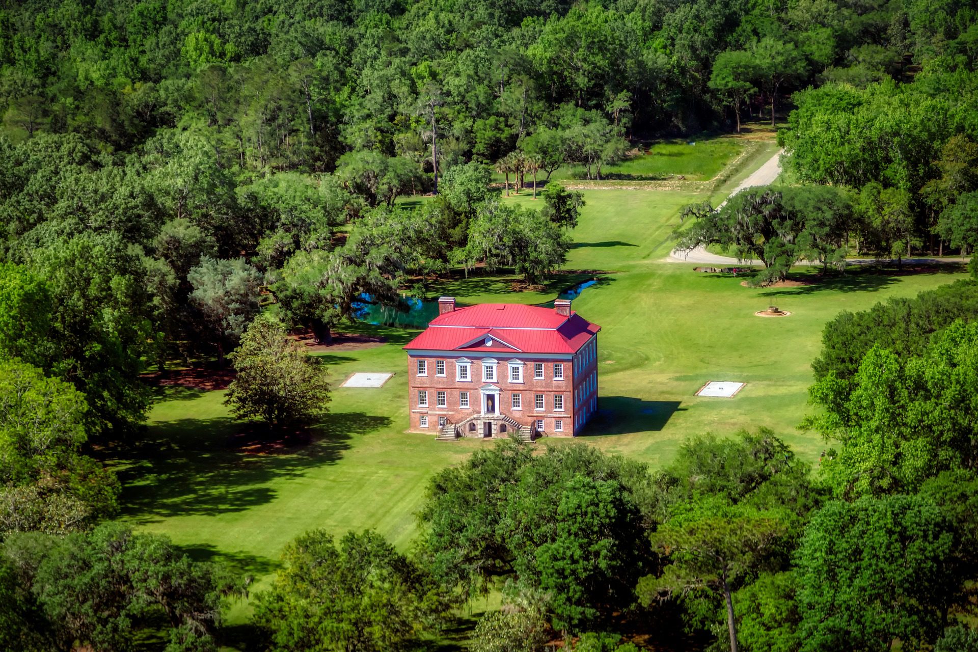 Drayton Hall Plantation, Charleston