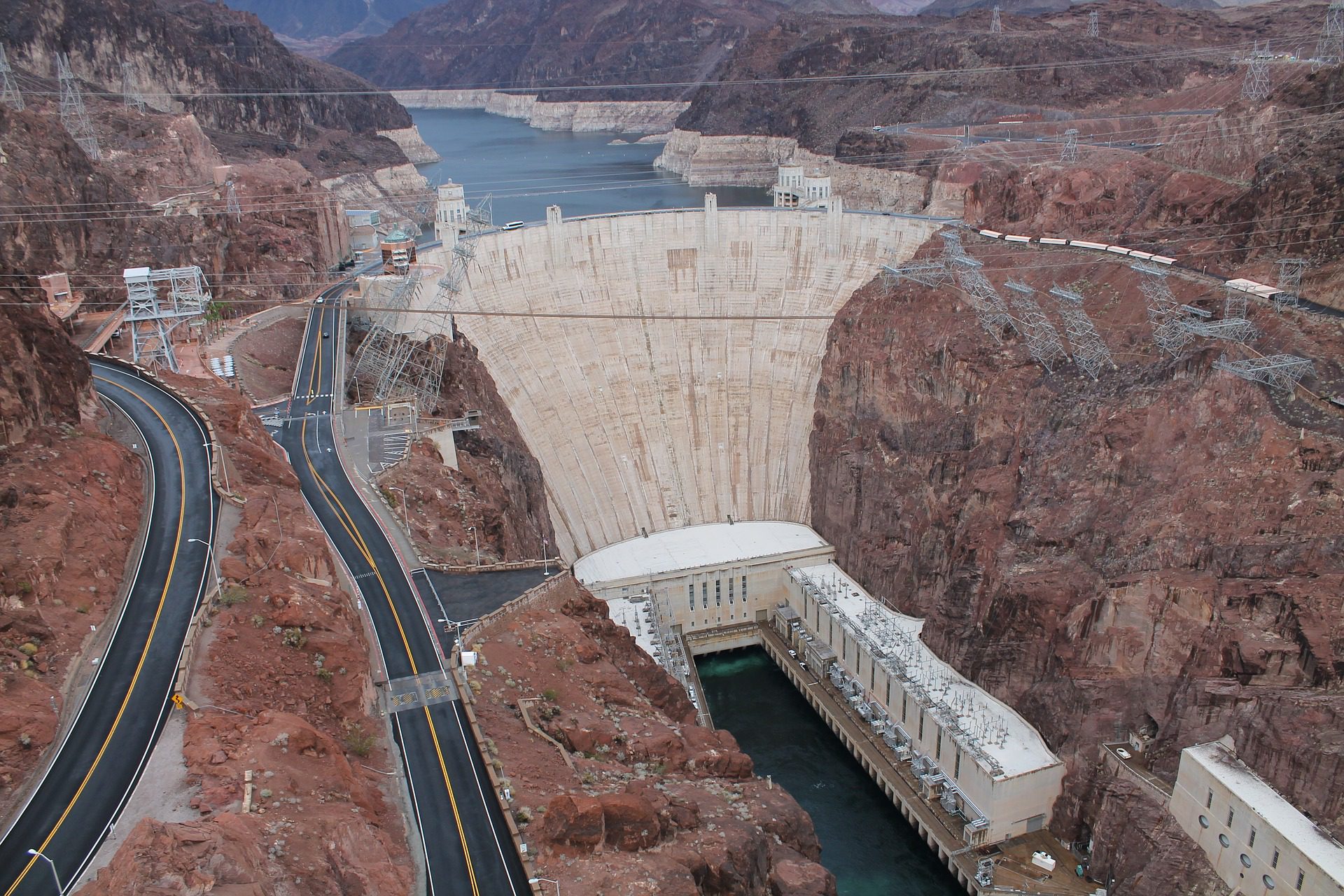 Hoover Dam, Southern Nevada