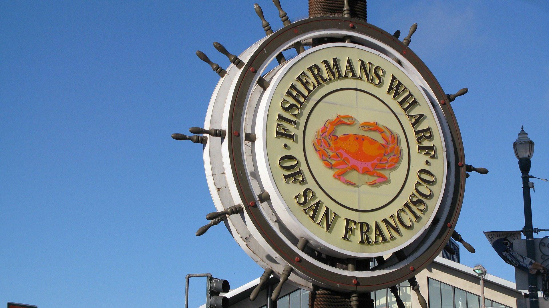 Fisherman's Wharf, San Francisco, CA