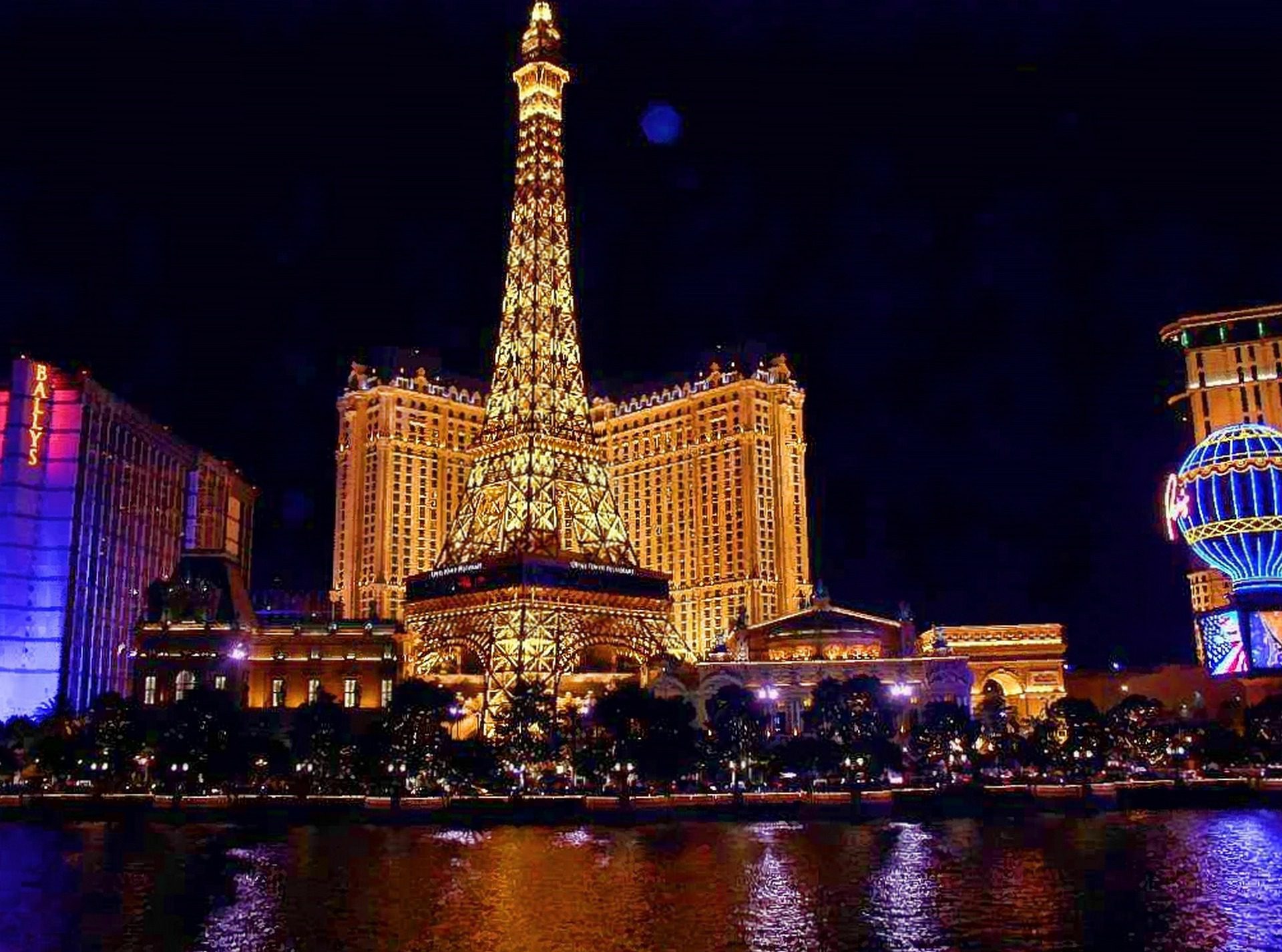 Paris Las Vegas, Las Vegas, NV