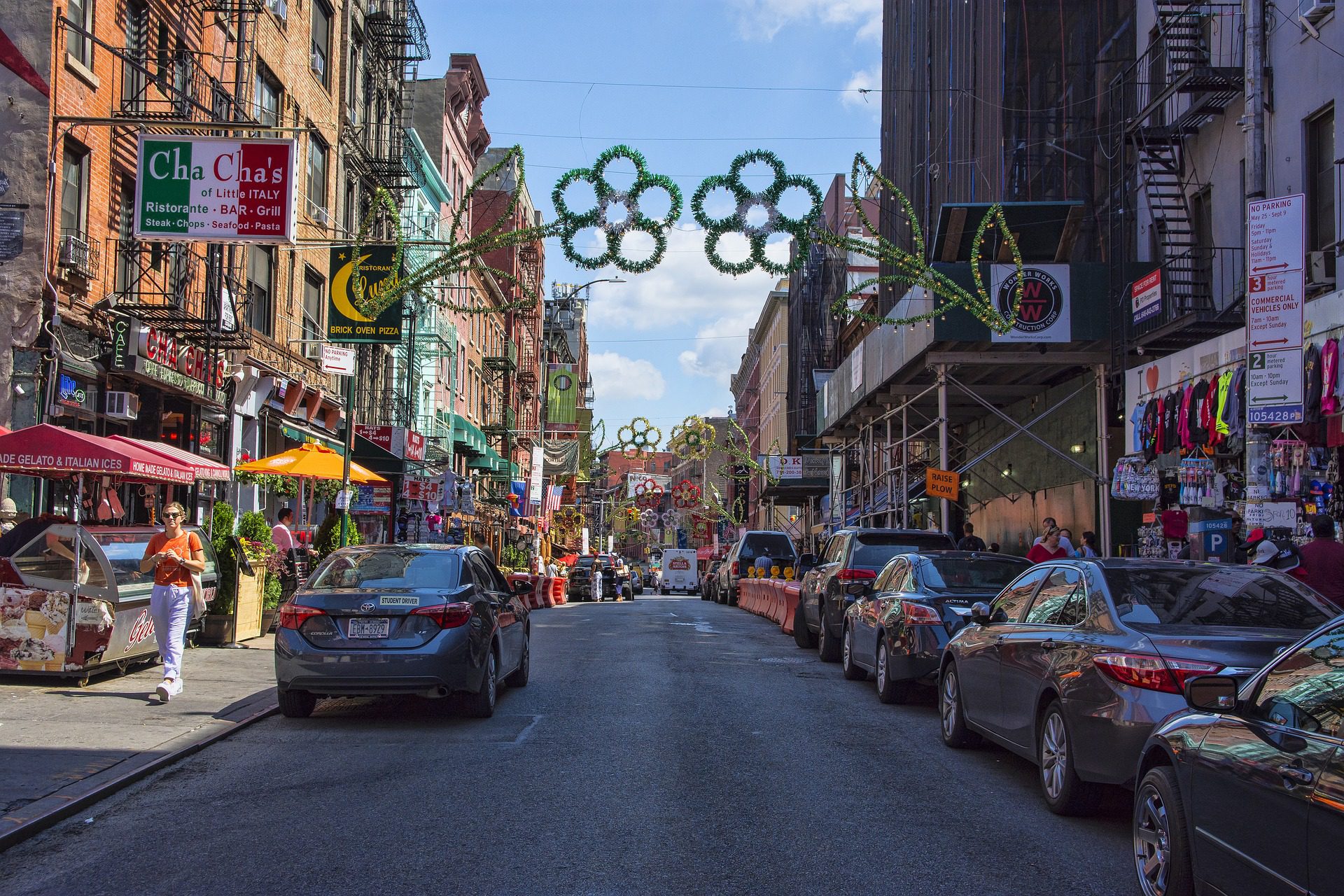 Little Italy, NYC