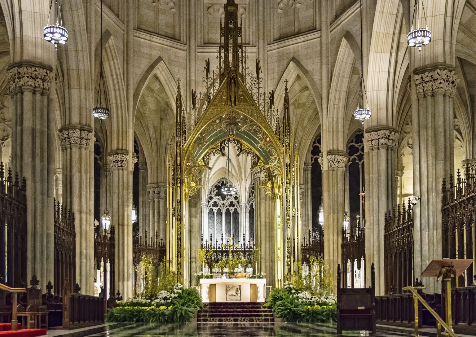 St. Patrick's Cathedral NYC Love to Eat and Travel