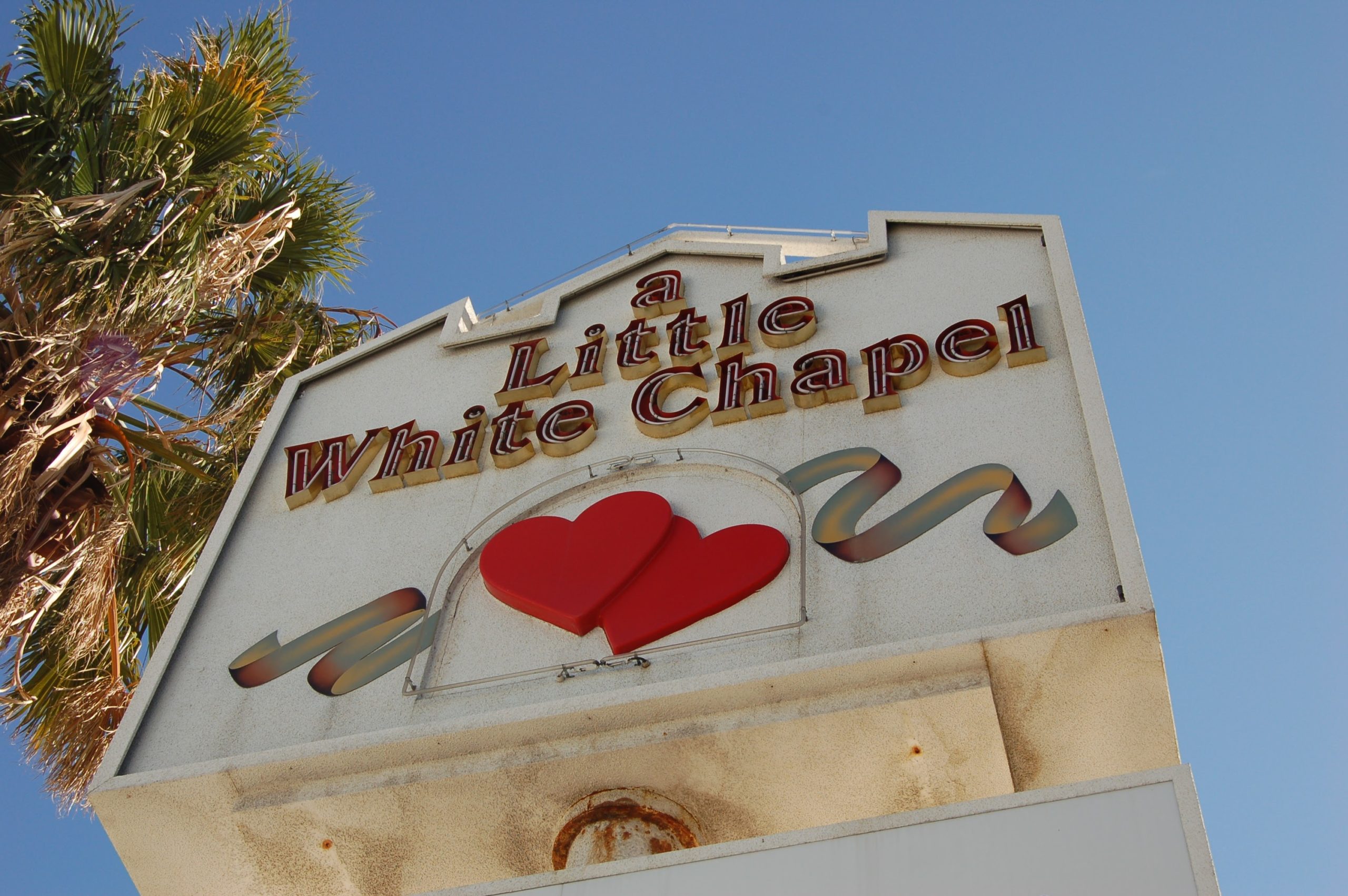 A Little White Chapel, Las Vegas