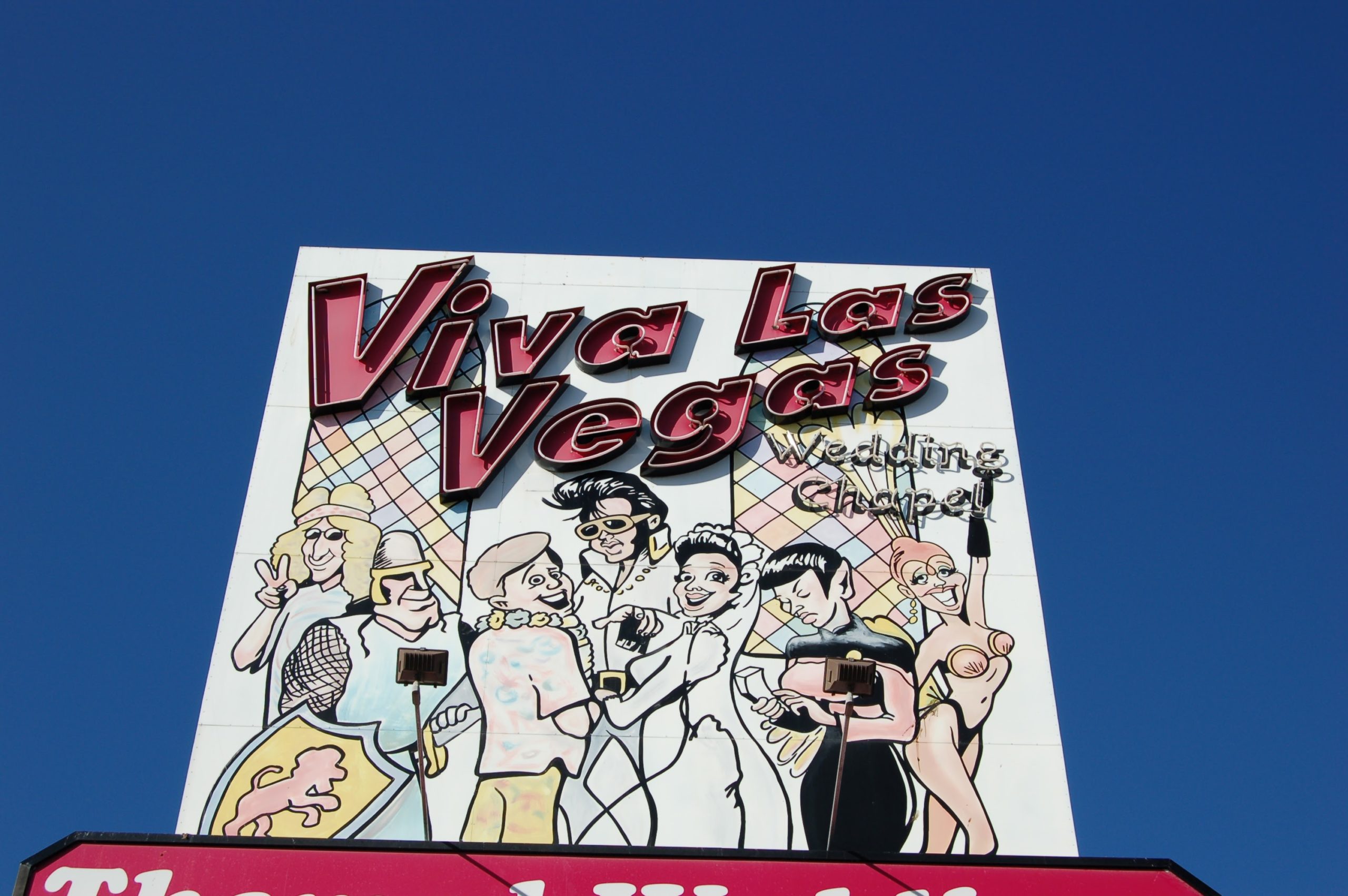 Viva Las Vegas Wedding Chapel, Las Vegas