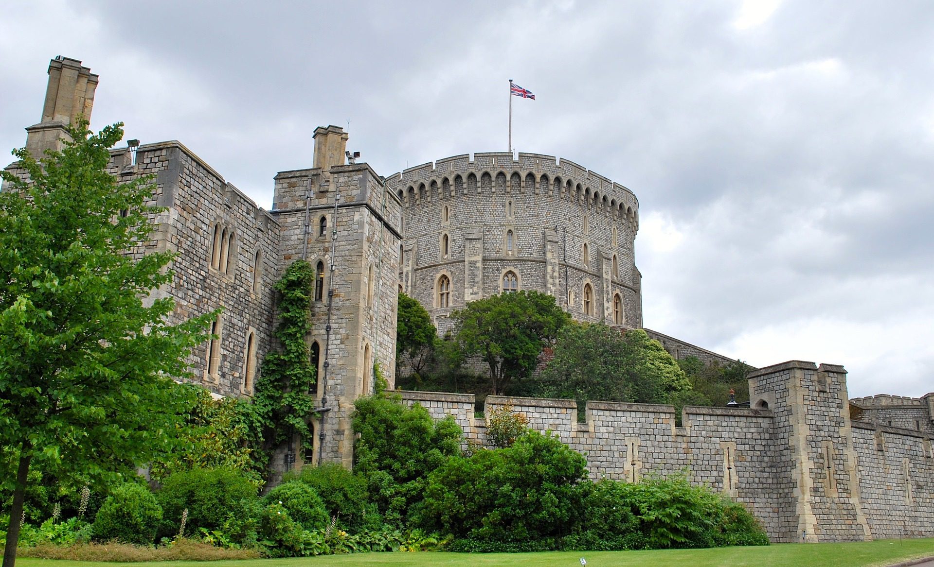 Windsor Castle, Windsor, Berkshire, England