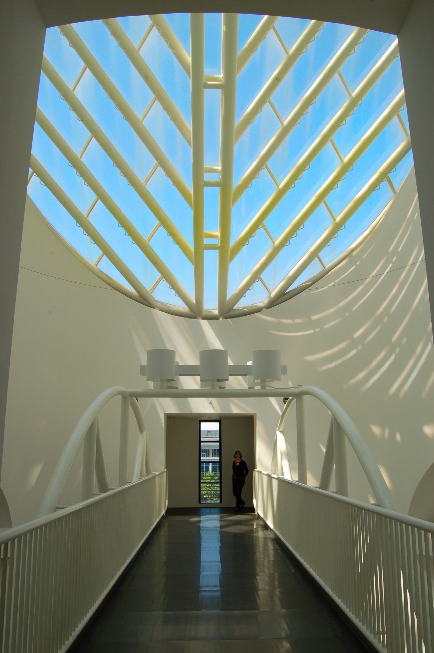 SFMOMA Atrium - San Francisco Museum of Modern Art