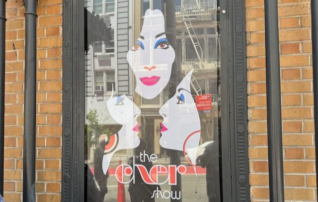 The Cher Show, Curran Theater, Union Square, SF - © lovetoeatandtravel.com