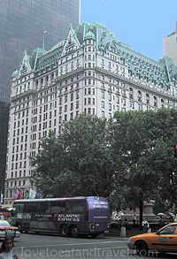 Plaza Hotel, NYC