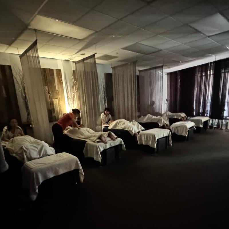 SoCo Reflexology & Massage, Windsor CA - © lovetoeatandtravel.com