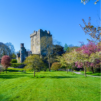 Irish Castle, Ireland