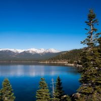 Lake Tahoe, California