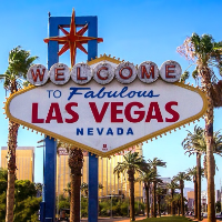 Las Vegas Sign, Las Vegas